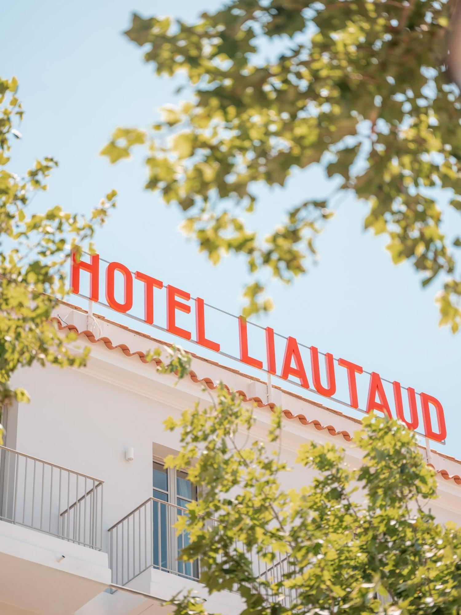 Hotel Liautaud Rooftop 카시스 외부 사진