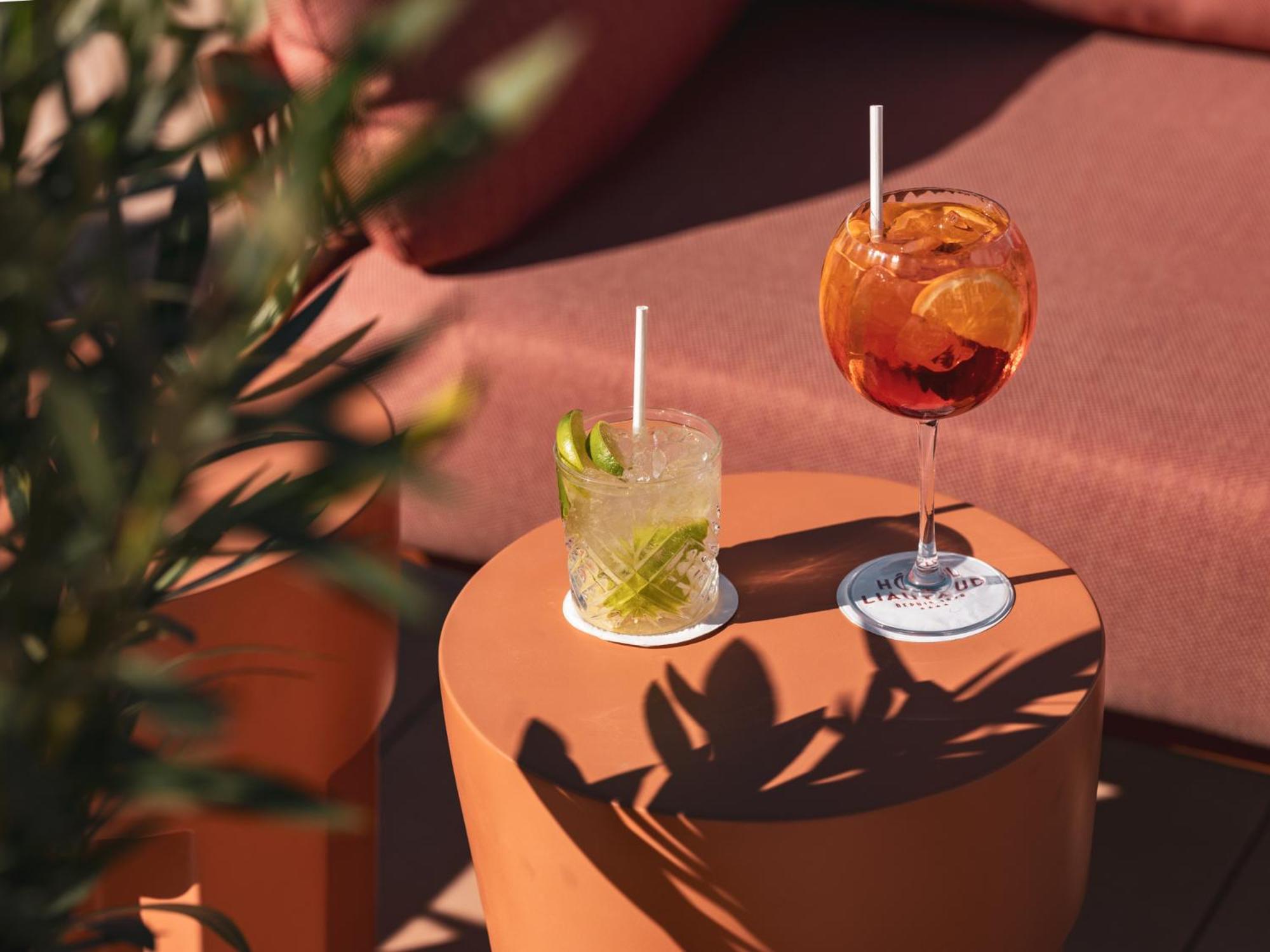Hotel Liautaud Rooftop 카시스 외부 사진