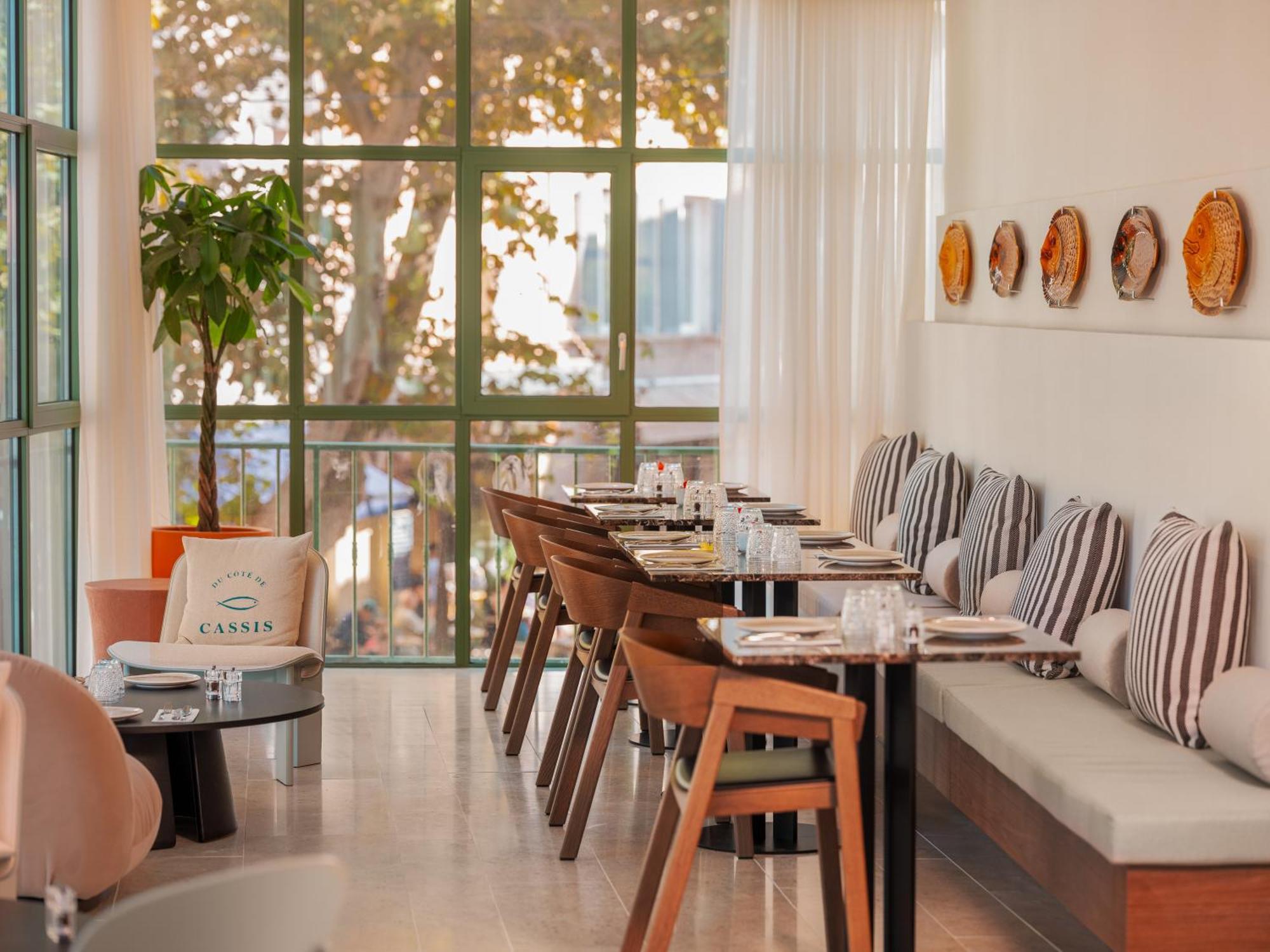 Hotel Liautaud Rooftop 카시스 외부 사진